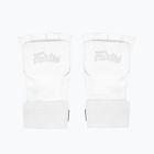 Fairtex Quick Wraps guanti interni da boxe bianchi