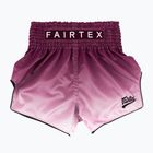 Pantaloncini da allenamento Fairtex Muay Thai BS1904 'Fade' marrone