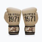 Fairtex F-DAY 2 Edizione limitata di guantoni da boxe color kaki