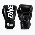 Guanti da boxe Fairtex ONE X Fairtex nero