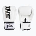 Guanti da boxe Fairtex ONE X Fairtex bianco