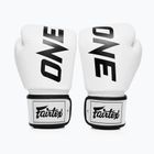 Guanti da boxe Fairtex ONE X Fairtex bianco