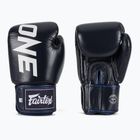 Guanti da boxe Fairtex ONE X Fairtex blu