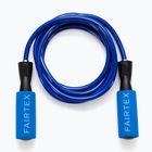 Corda per saltare Fairtex con cuscinetti a sfera blu