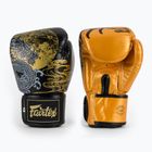 Guanti da boxe Fairtex Harmony Six nero