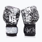 Guanti da pittore Fairtex Microfiber Art Collections nero/bianco