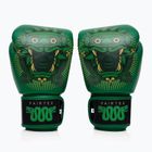 Fairtex X Tom Atencio Boxing Resurrection guanti da boxe verdi