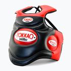 YOKKAO Protezione del torso Trainer nero/rosso