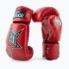 Guantoni da boxe YOKKAO Institution Boxing red