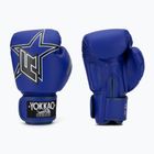 Guantoni da boxe YOKKAO Institution Boxing blue