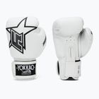Guantoni da boxe YOKKAO Institution Boxing white