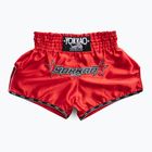 Pantaloncini da MMA YOKKAO Institution rosso