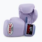 Guantoni da boxe da uomo YOKKAO Matrix orchidea in fiore