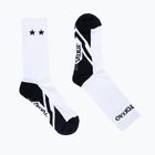 Calze YOKKAO Classic bianche da uomo