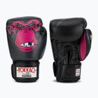 Guanti da boxe da uomo YOKKAO Primate nero