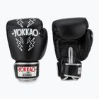 Guanti da boxe da uomo YOKKAO Stadium nero