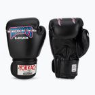 Guanti da boxe YOKKAO East Club uomo nero