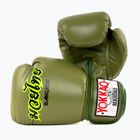Guantoni da boxe YOKKAO Late Show Boxing olive