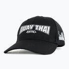 Cappello da baseball YOKKAO Muay Thai nero