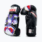 Guantoni da boxe YOKKAO Angry Rabbit Boxing black
