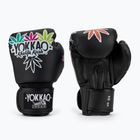 Guantoni da boxe YOKKAO Khalifa Kush Boxing black