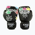 Guantoni da boxe YOKKAO Khalifa Kush Boxing black