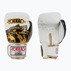Guantoni da boxe YOKKAO Original Boxing Gloves absolute white