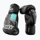 Guantoni da boxe YOKKAO Power Boxing black