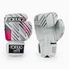 Guantoni da boxe YOKKAO Power Boxing white