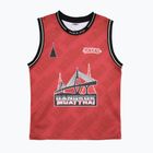 Maglietta da allenamento da uomo YOKKAO Basket Bridge Tank Top red