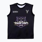 Maglietta da allenamento da uomo YOKKAO Tiger Workout Tank Top black