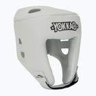Casco da boxe YOKKAO Competition white