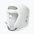 Casco da boxe YOKKAO Competition white
