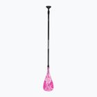 Pagaia da SUP Starboard Enduro Tiki Tech 2 pezzi 26 mm Carbonio S40 blu tech