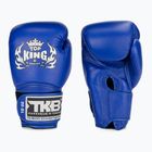 Guantoni da boxe Top King Muay Thai Super blue