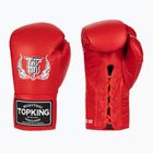 Guantoni da boxe Top King Competition rosso