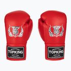 Guantoni da boxe Top King Competition rosso