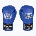 Guantoni da boxe Top King Competition blu