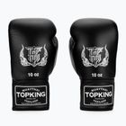 Guanti da boxe neri Top King Muay Thai Pro