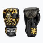 Guanti da boxe Top King Kanok nero