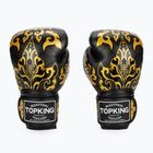 Guanti da boxe Top King Kanok nero