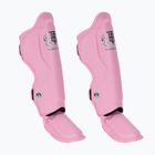 Protezioni Top King Pro-Gl Top rosa per tibia e piede