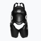 Protettore addominale e cosciale Top King Protection nero/nero