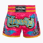 Pantaloncini da allenamento Top King Thai Boxe multicolore