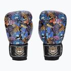 Guantoni da boxe Top King Wild Tiger nero