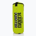 Sacco da boxe pesante Fairtex per bambini - verde non riempito