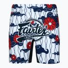 Fairtex MMA Fightshort Pantaloncini da allenamento colorati Deep Passion