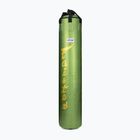 Fairtex 6FT Muaythai Banana Bag Collezione "Python Print" sacco da boxe - verde pieno