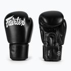 Guantoni da boxe Fairtex per dilettanti, nero