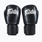 Guantoni da boxe Fairtex per dilettanti, nero
